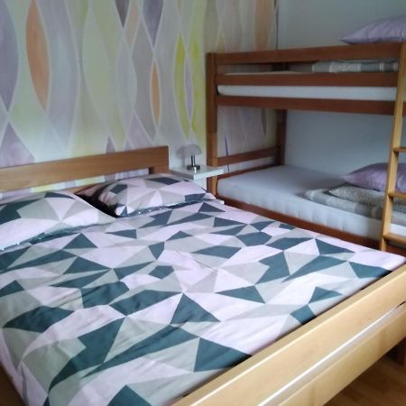 Apartment Zadraga Tolmin Bagian luar foto
