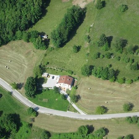 Apartment Zadraga Tolmin Bagian luar foto