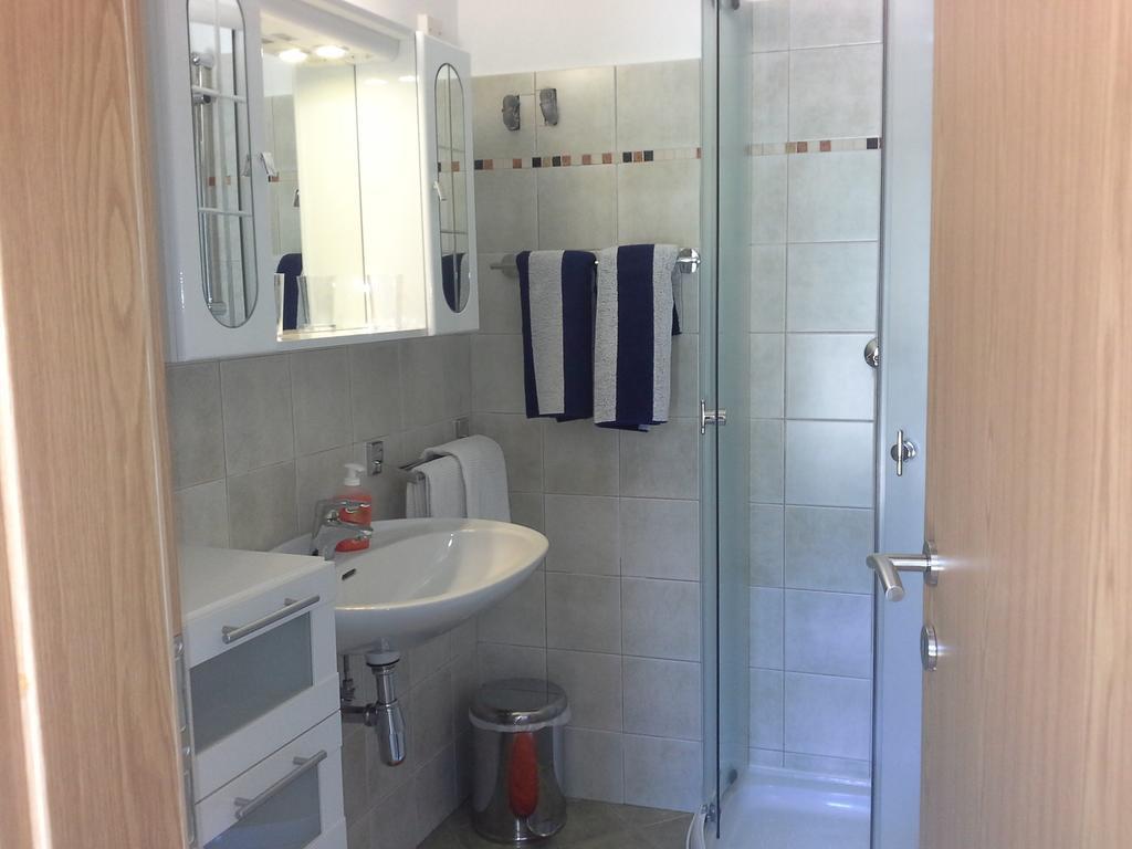 Apartment Zadraga Tolmin Ruang foto