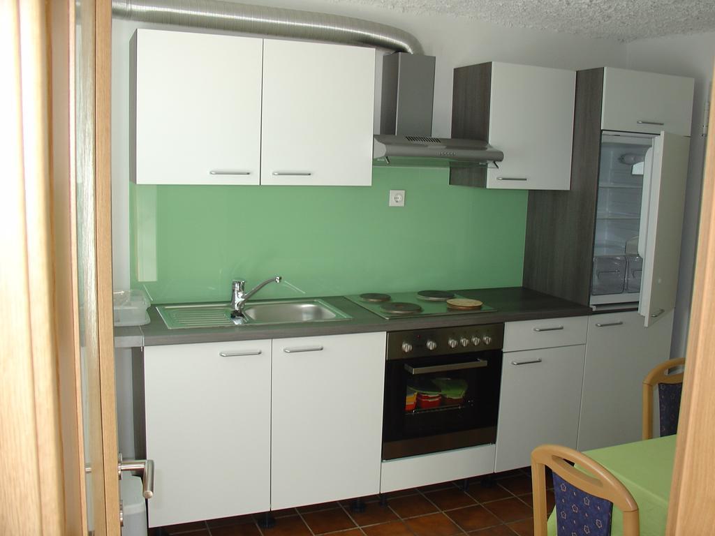 Apartment Zadraga Tolmin Ruang foto