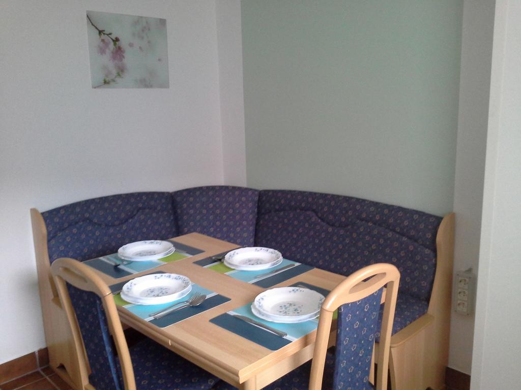 Apartment Zadraga Tolmin Ruang foto
