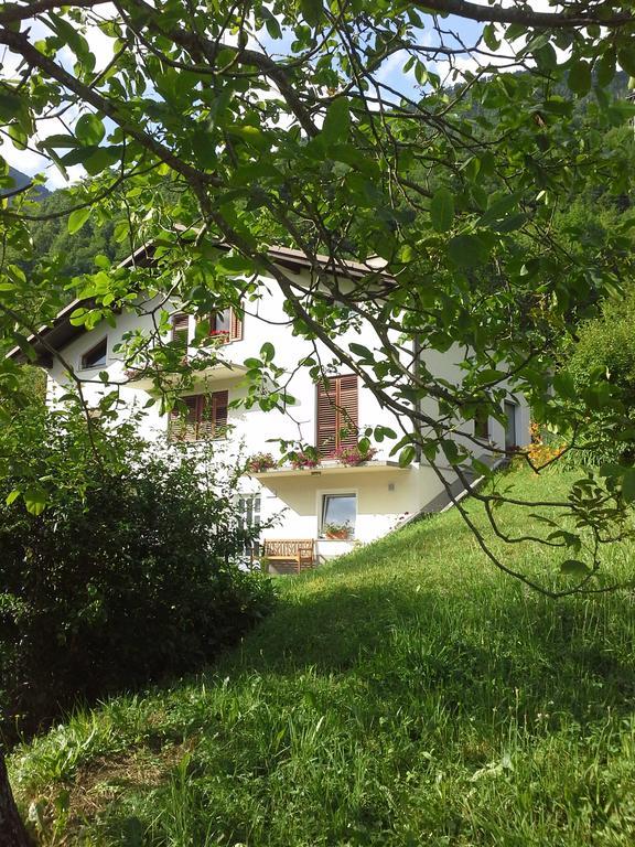 Apartment Zadraga Tolmin Ruang foto
