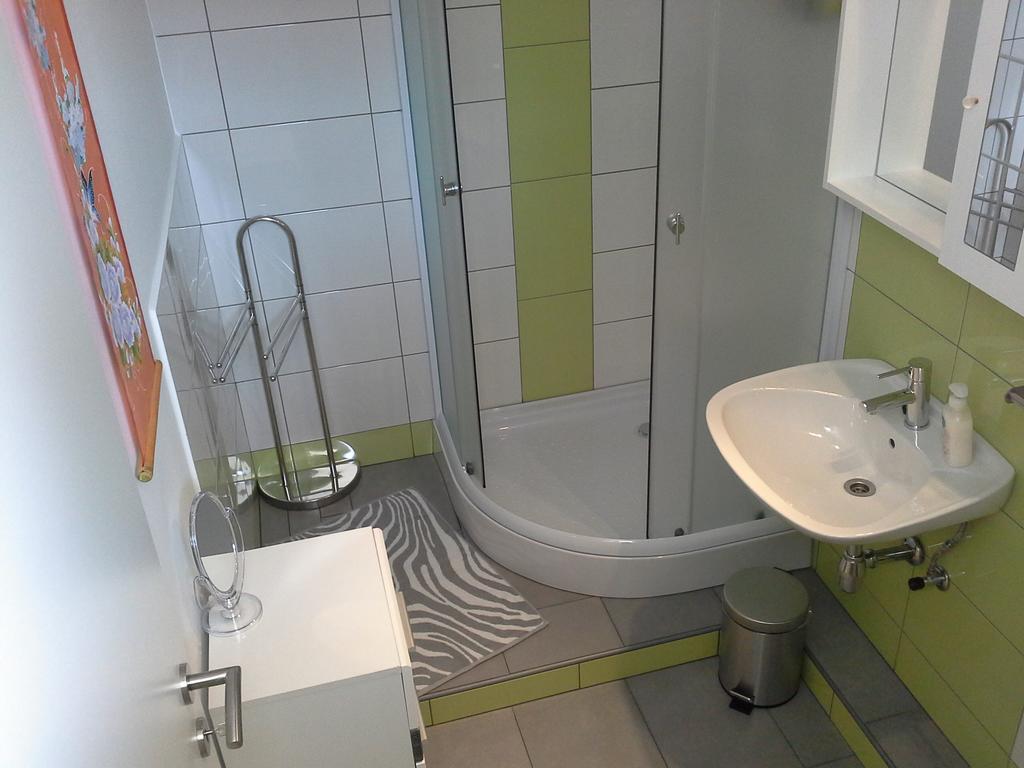 Apartment Zadraga Tolmin Bagian luar foto