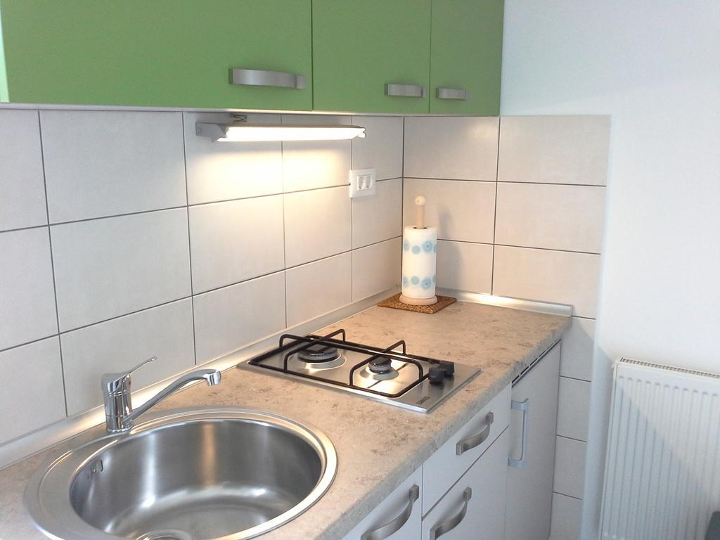 Apartment Zadraga Tolmin Bagian luar foto