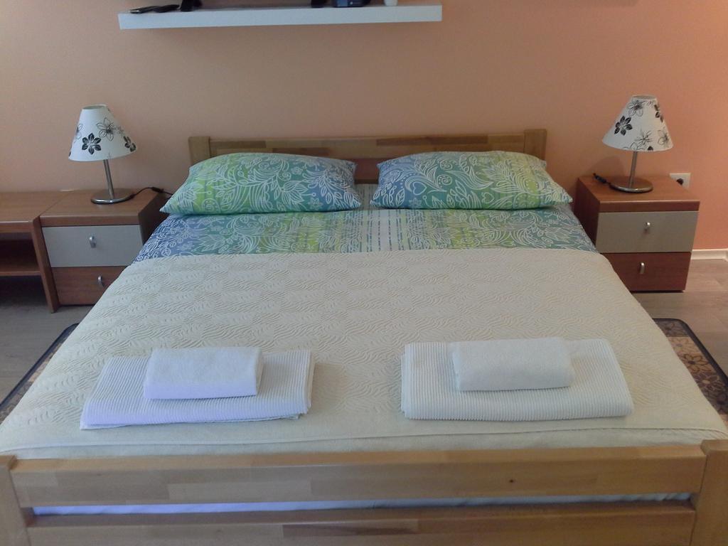 Apartment Zadraga Tolmin Bagian luar foto