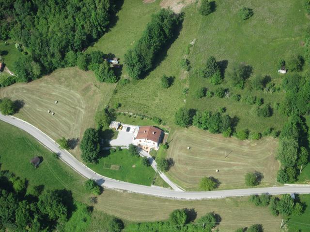 Apartment Zadraga Tolmin Bagian luar foto