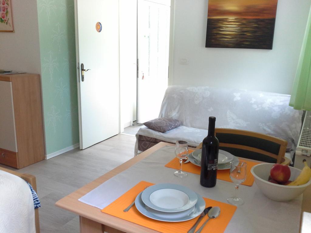Apartment Zadraga Tolmin Bagian luar foto
